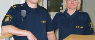 Klartecken för tre nya poliser i Älvsbyn