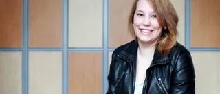 Angelica från Piteå till Idol-audition