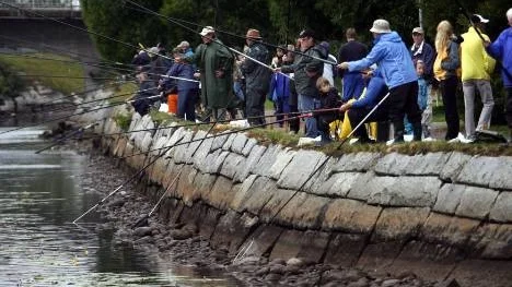 Den klassiska fisketävlingen Kanalmetet återuppstår. Ny arrangör är Svensbyns SK. Tävlingen avgörs den 9 juli. (Bilden är från 2007).
