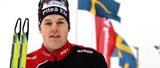 Jesper: "Banan passar mig perfekt"