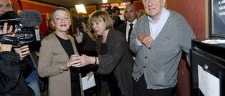 Tranströmer glad att poesi prisas