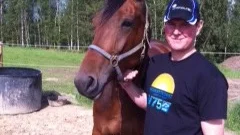 Travtränaren Roger Nilsson har fått in flera duktiga hästar under säsongen. För en dryg månad sedan kom exempelvis Stochampionatstrean från säsongen 2008, Paper Moon, till stallet i Arnemark utanför Piteå.