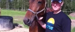 Roger hoppas på lyckad midsommar