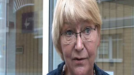 "Vi ställer större krav i sjukpensionsärenden i dag", säger Helene Edström, försäkringskassans områdeschef i Piteå-/Skellefteådistriktet.