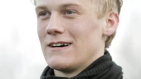 Pontus Lundström ser fram emot spel i Piteå.