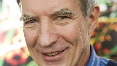 PROFESSOR. "Det behövs en uthållig rörelse i kanske tio till femton år. Vi behöver en klar idé om vilken riktning vi ska röra oss mot, inte bara som lösning på de sociala problemen men också på miljöproblemen", säger Richard Wilkinson.
