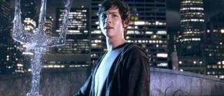 Du Percy Jackson, var är Harry Potter?