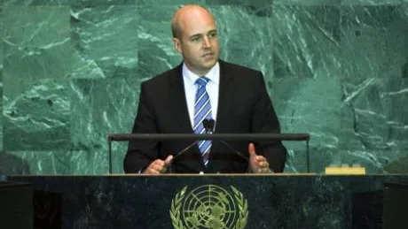 HYCKLAR. Statsminister Fredrik Reinfeldt (M) och andra klimatvänner drömmer om en värld som de egentligen inte vill leva i.