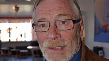 Stig Eriksson.