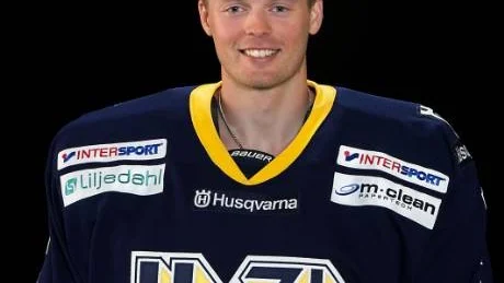 Daniel Larsson.