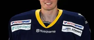Larsson aktuell för KHL