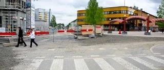 Gågatsprojekt kan påbörjas i höst