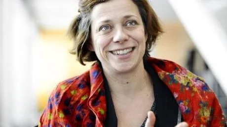 RÄTTVIST. "Det är mitt rättvisepatos som fick mig att engagera mig för jämställdhet inom musiklivet", säger jazzmusikern Lina Nyberg.