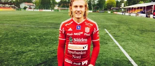Talangen på väg mot sitt stora genombrott