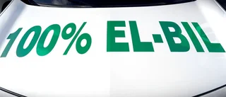 Intresset växer för elbilar