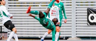 BBK:s drömminut sänkte Baik