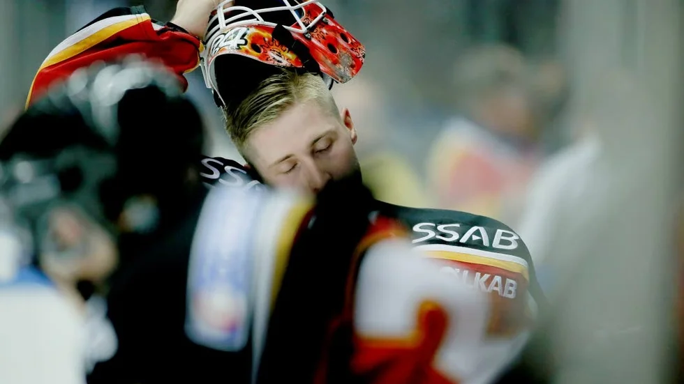 Joel Lassinantti var en stor anledning till Luleåsegern mot Skellefteå.