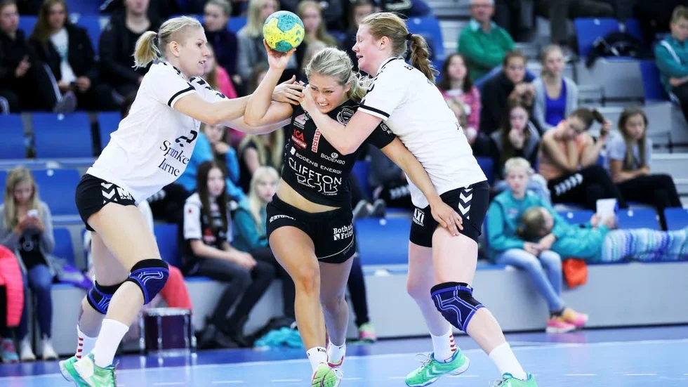 Fight. Julia Grahns Boden går för tredje raka segern när Kroppskultur gästar Boden Arena.