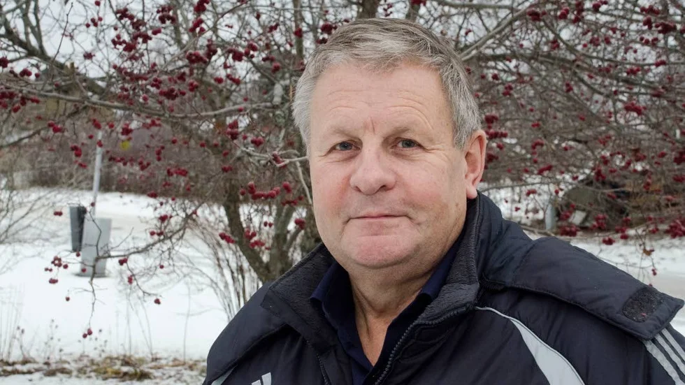 Sten-Göran Hällestrand, föreståndare vid asylboendet i Vuollerim blev djupt berörd när 15 flyktingar från bland annat Eritrea och Syrien från en dag till en annan tvingades flytta.  - Det var hjärtslitande, säger han.