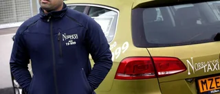 Taxiföretag kan köra igen
