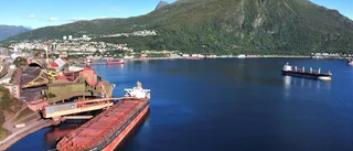 LKAB kan lamslås av strejk i november