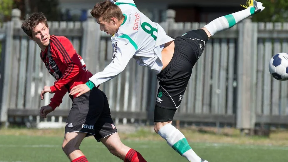 Niklas Wiggefors, Baik.