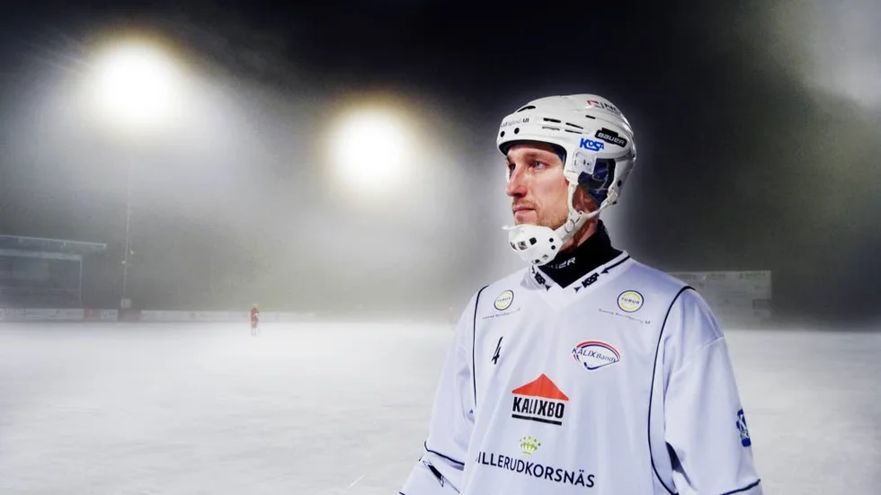 Målskytt. Pekka Hiltunen, Kalix.
