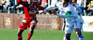 Piteå föll tungt i Västerås