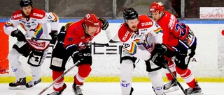 Andra raka i Allettan för Kiruna IF