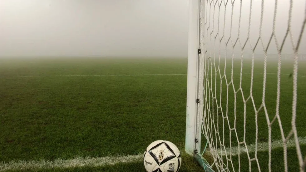 Krafttag. Juristen och den före detta fotbollsspelaren Johan Claesson jobbar för Riksidrottsförbundet för att stoppa matchfixning.