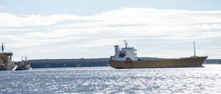 Därför ligger båten och väntar