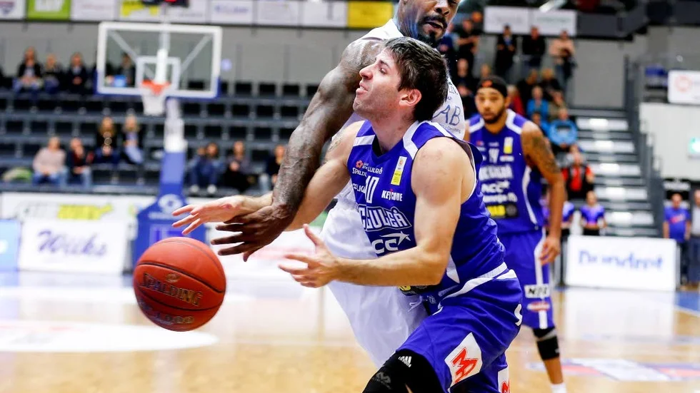 Toni Prostan och BC Luleå förlorade mot bottenlaget Umeå.