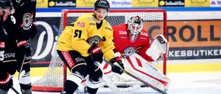 Luleå Hockey-målvakten såg till att Finland besegrades