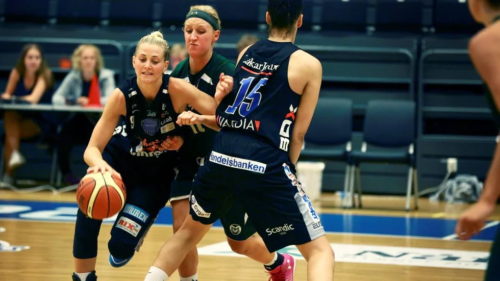 Martina Stålvant.