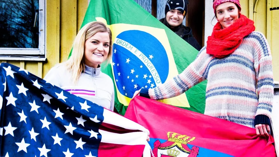 Assis succétrio från förra säsongen kommer splittras. Erin Craig och Fernanda Da Silva ser ut att bli kvar i klubben, men Indira Ilic lämnar Kalixlaget.