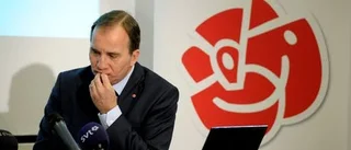 Ledare: Byt väckarklocka, Löfven!