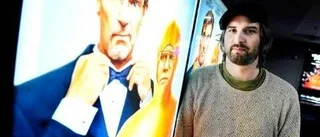 Eklunds långfilmsdebut möter publiken