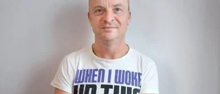 "Jag är ute efter att få vittna"