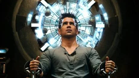 onödigt. Colin Farrell borde ha gjort något annat än reprisen av Total recall.Foto: Michael Gibson