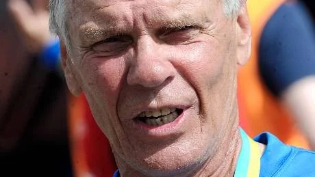 l Kjell Mikko, van löpare. Foto: Roland S Lundström