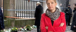 Vi får inte ge efter för rädslan
