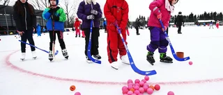 Bandysugna tjejer sökes