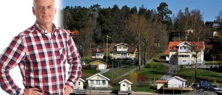En båtfärd genom Sverige