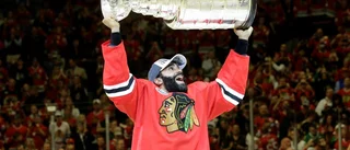 Fyra svenskar blev mästare i NHL