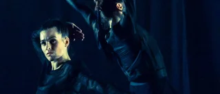 Danser från en glömd urtid