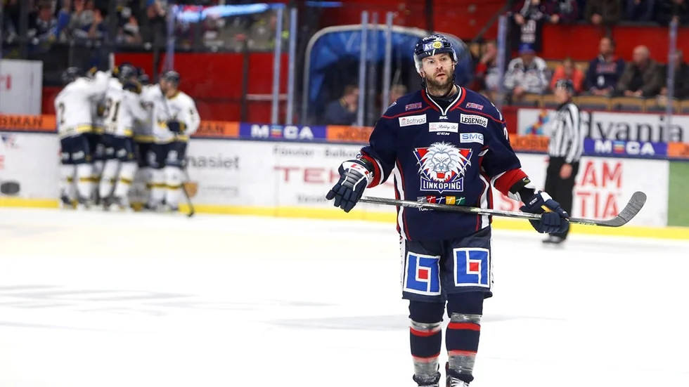 LHC-HV Jubel i HV Jeff Taffe deppar
