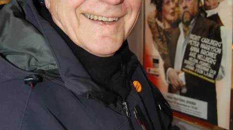 "Vi har ett väldigt bra samarbete med Folkets hus, där man gör ett jättebra jobb för att fixa till det här", säger Hans Lövgren.