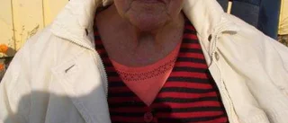Marjatta Johansson Närvä 80 år