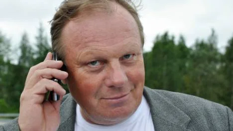 Hallå, hallå...PTS. Nu kommer Bengt Niska att avkräva PTS ett svar om vilket ansvar en teleoperatör har. FOTO: K-L Sundqvist