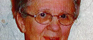 Nanna Isaksson 80 år